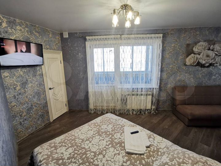 Квартира-студия, 34 м², 8/20 эт.