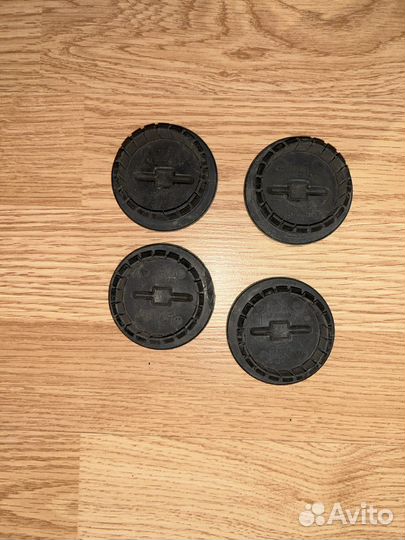 Колпачки на литые диски chevrolet