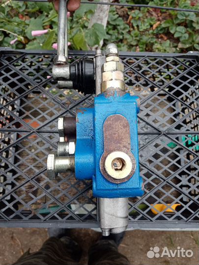 Гидрораспределитель бу