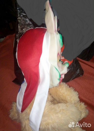 Новогодние, карнавальные маски (Новые)