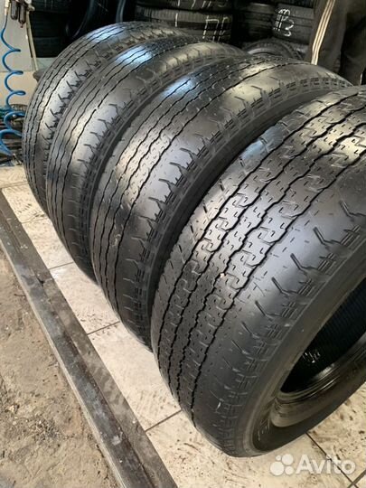 Bridgestone Dueler H/T D840 265/65 R17