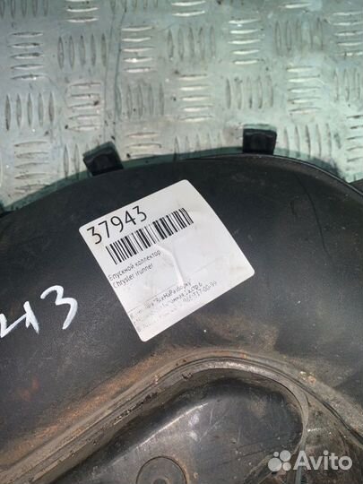 Впускной коллектор Toyota Land Cruiser Prado 4.0