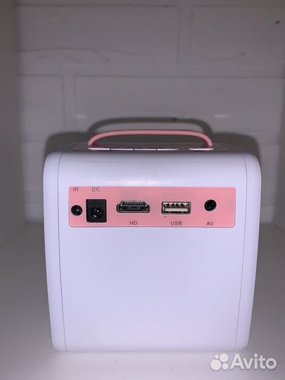 Мини проектор