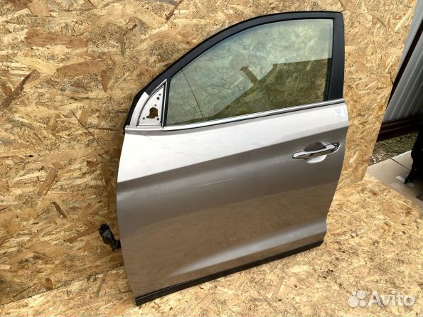 Дверь передняя левая Hyundai Tucson 3