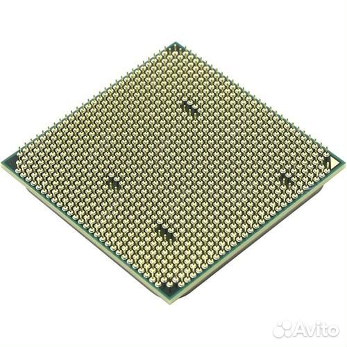 Процессор AMD Phenom II X4 965 (HDZ965FBK4DGM) бу
