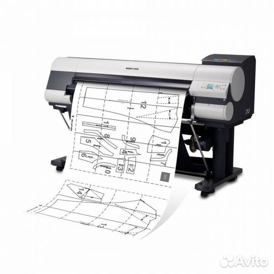 Печать лекал