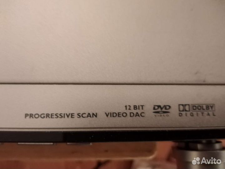 Dvd плеер philips