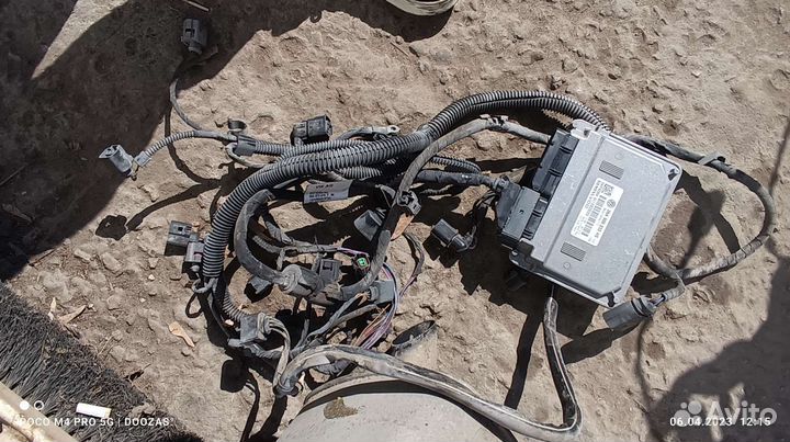 Разбор Двигатель BSE 1,6 коробка JJT 5МКПП caddy