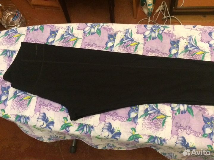 Легинсы новые спортивные demix