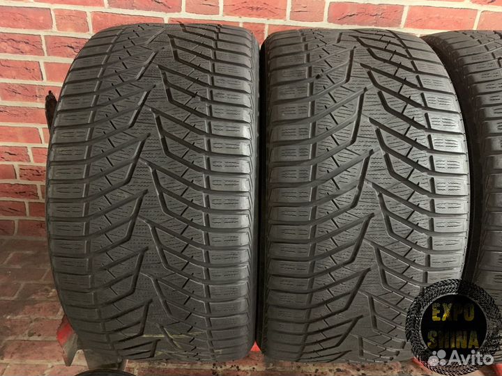 Yokohama BluEarth Winter V905 275/40 R21 и 315/35 R21 107W