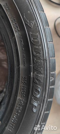 Dunlop SP Sport Maxx 050+ 205/55 R16 94W