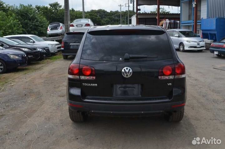 Разбор volkswagen touareg 0