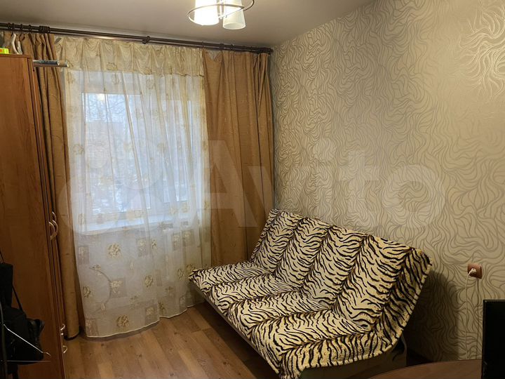 2-к. квартира, 52 м², 4/5 эт.