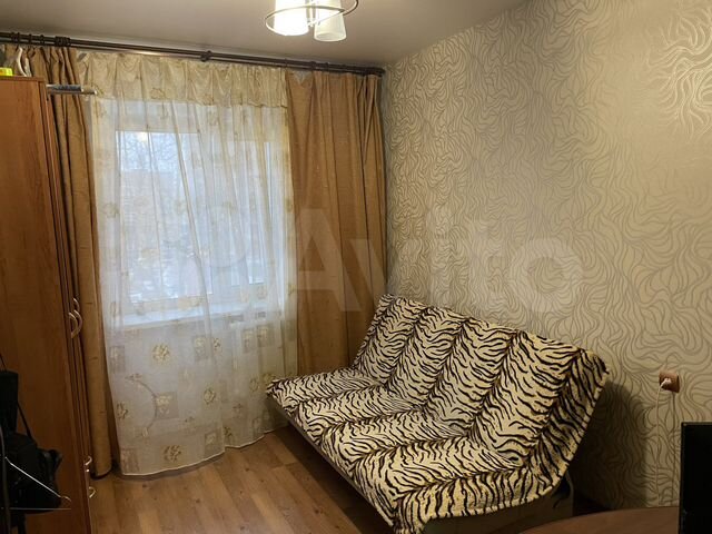 2-к. квартира, 52 м², 4/5 эт.