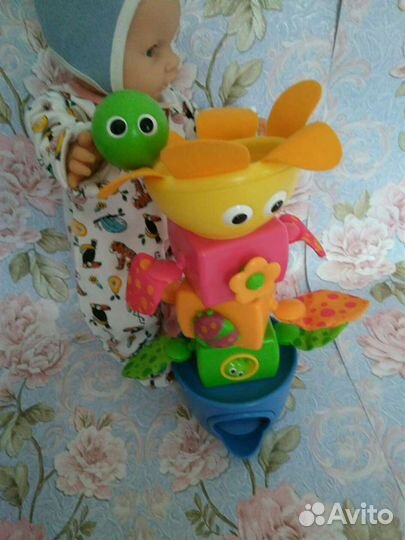 Развивающие игрушки