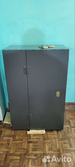 Сейф,шкаф оружейный,ящик для ружья,хранилище