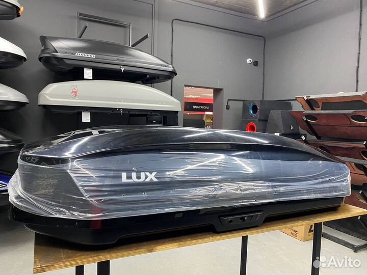 Автобоксы + установка в Миассе