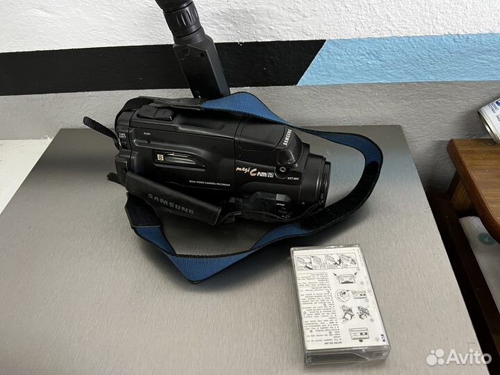 Видеокамера Samsung