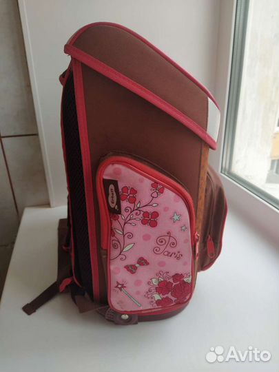 Рюкзак школьный Erhaft ранец для девочки