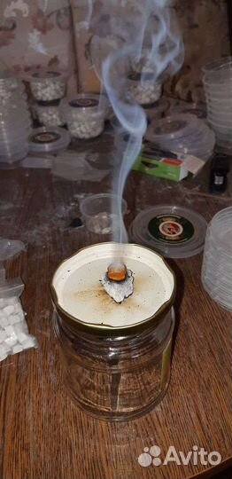 Церковный ладан ручной работы