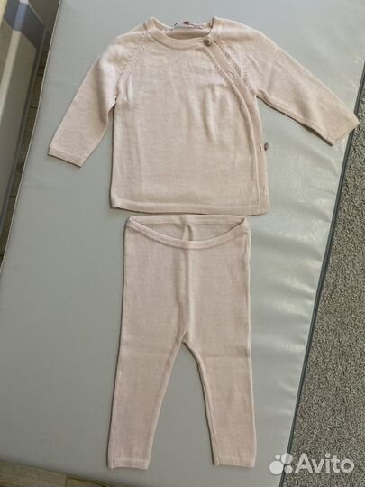 Кашемировый костюм