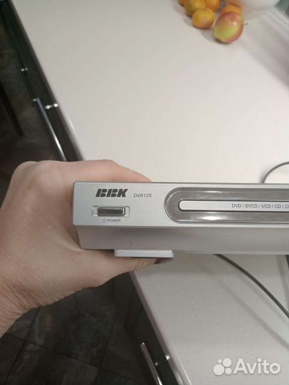Продам dvd проигрыватель BBK