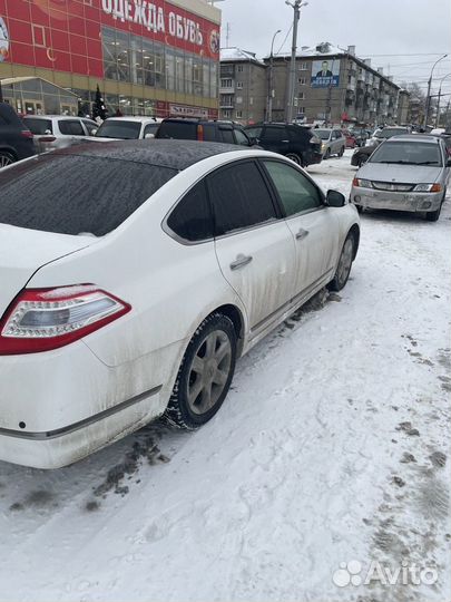 Nissan Teana 2.5 CVT, 2011, 171 000 км