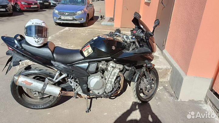 Suzuki gsf 1250sa Bandit abs