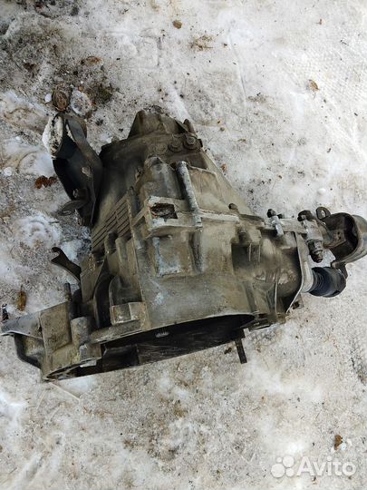Коробка передач ваз 2115