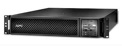 Ибп APC Smart-UPS SRT SRT2200rmxli-NC 2200VA