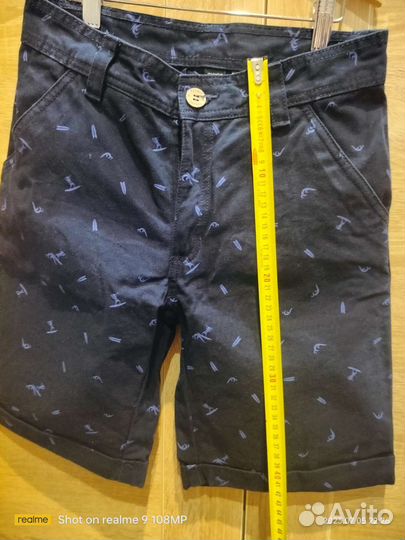 Шорты Termit для мальчика 140 см