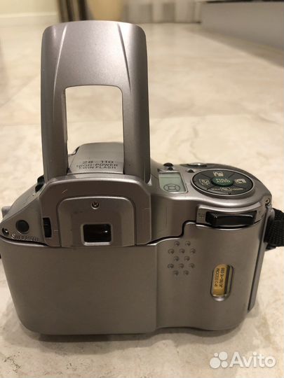 Пленочный фотоаппарат olympus is-200