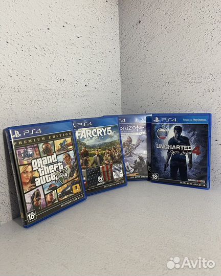 Sony PS4 pro 1tb