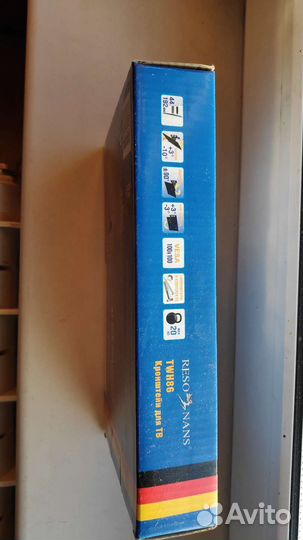 Кронштейн для монитора или телевизора настенный