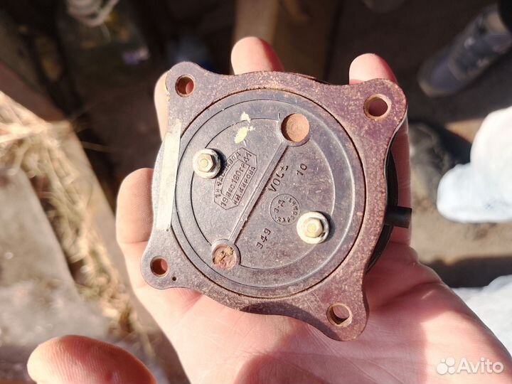 Часы танковые СССР