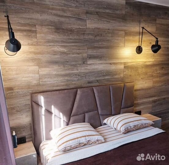 Дизайнерская кровать