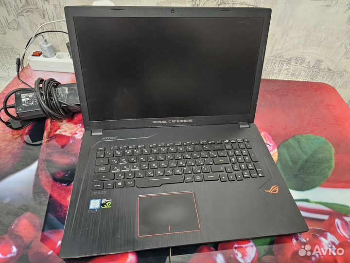 Игровой Asus intel Core i7 Ram 16gb Geforce Gtx 4g