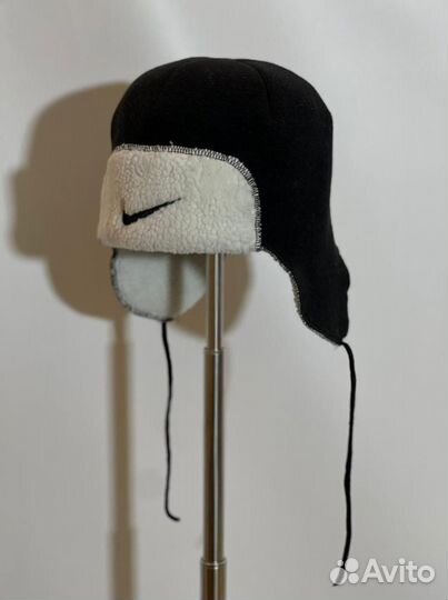 Шапка зимняя ушанка