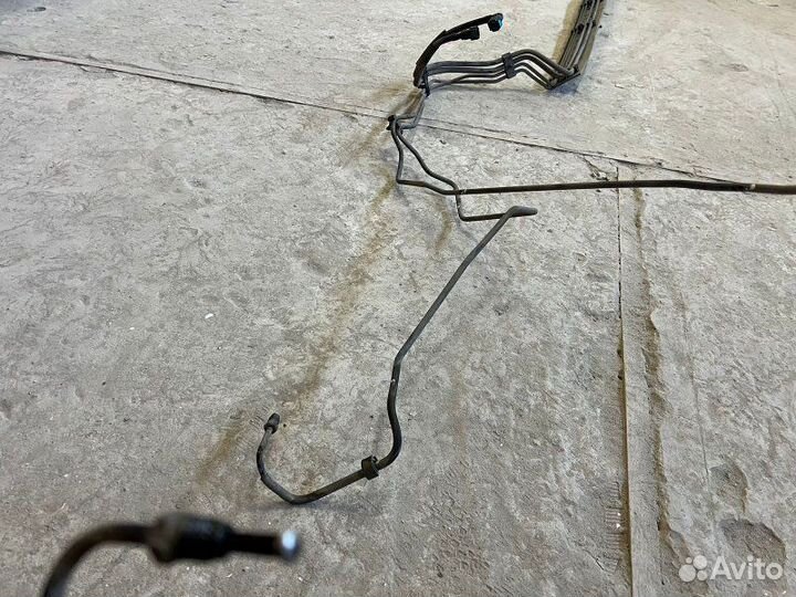 Трубка топливная тормозная (топливопровод