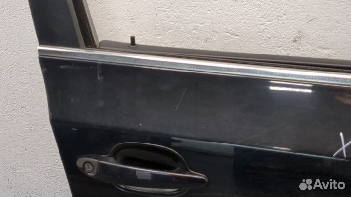 Дверь боковая правая передняя BMW 5 E60, 2006