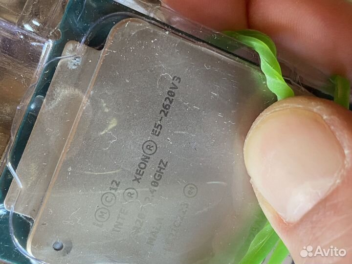 Xeon e5 2620 v3