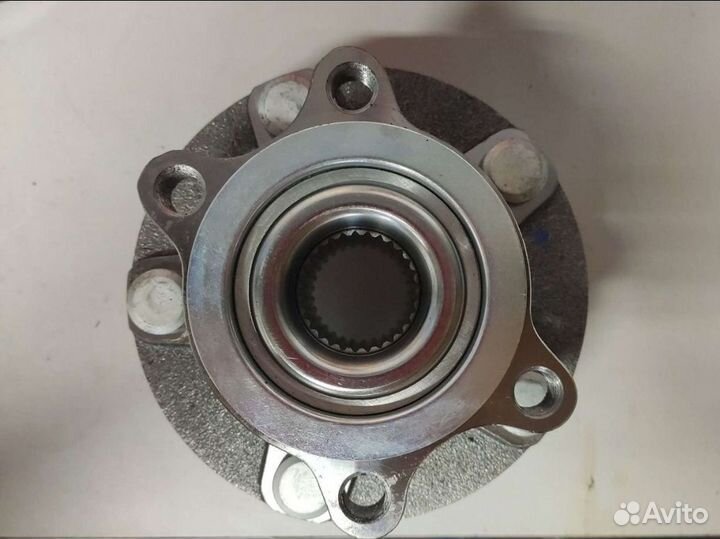 Ступица всборе с подшипником WHB 83167
