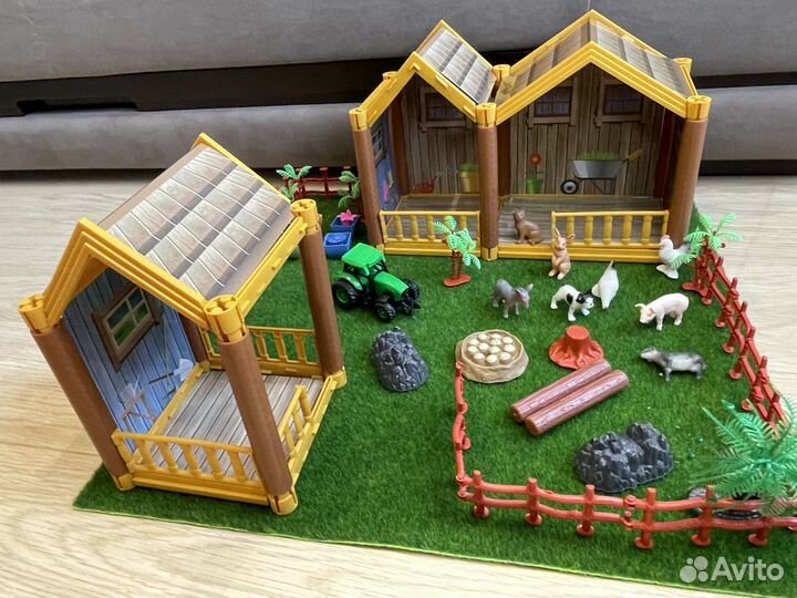 Игровой набор ферма
