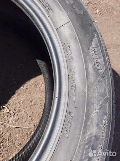 Hankook Ventus Prime 2 K115 225/60 R17