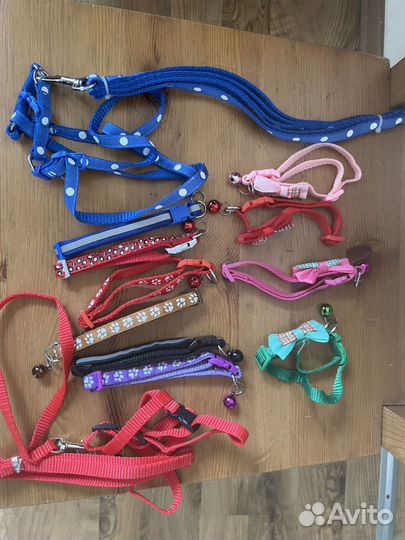 Комбинезон ошейник для собак