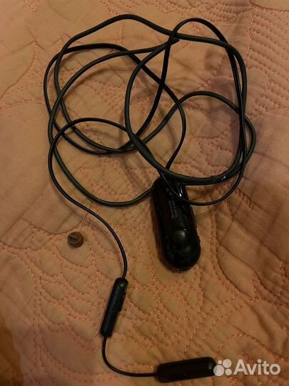 Микронаушник капсульный