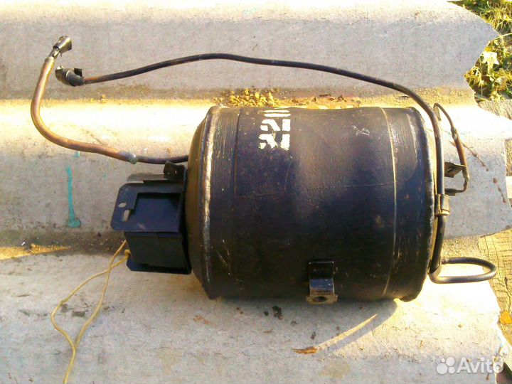 Компрессор для холодильника и кондиционера