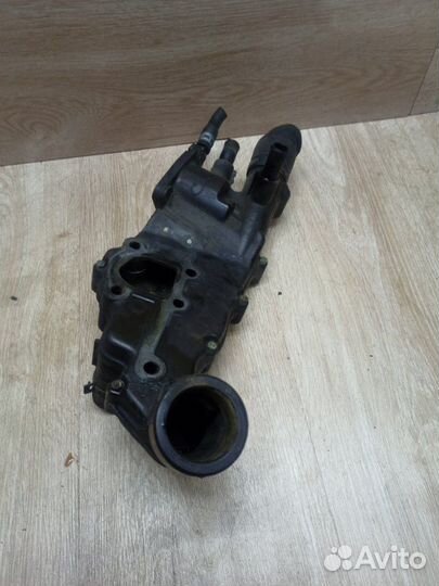 Корпус термостата Peugeot 307 универсал