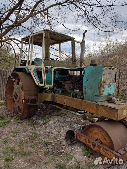 Трактор ЮМЗ 6Л, 1992