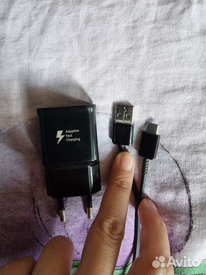 Зарядное устройство samsung 15wт